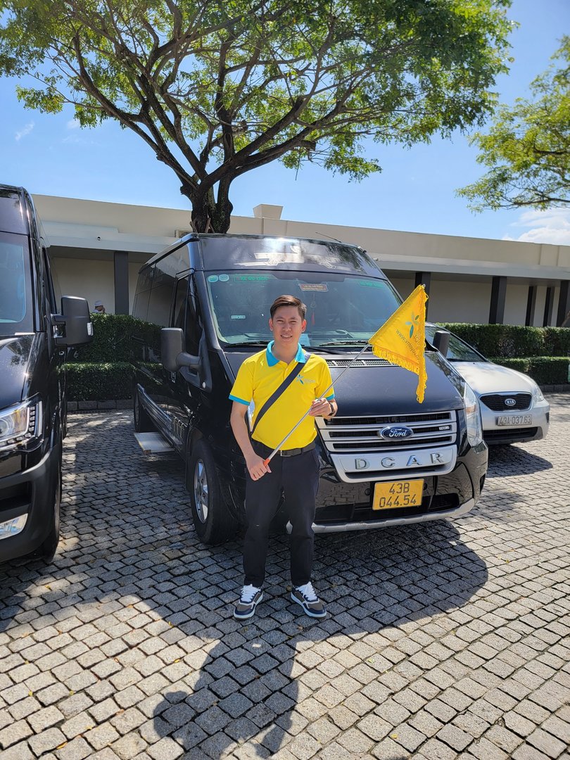 VN TO YOU Car Rental Services